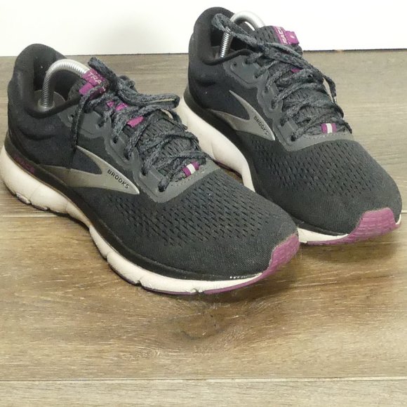 Brooks Trace 1 Running Walking Gym Shoes Women's 10.5 - Picture 1 of 10